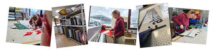 Schilderhersteller*in, Werbetechniker*in (m/w/d)